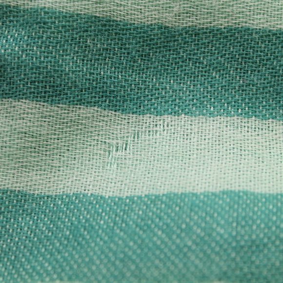 Marc by Marc Jacobs Colourful Stripe Wool Scarf - Picture 5 of 6